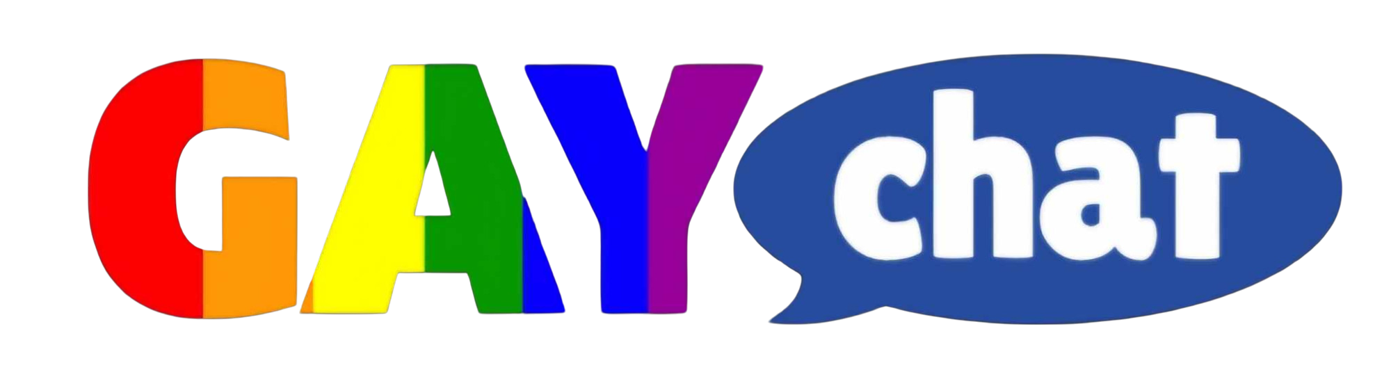 Лого на GayChat - онлайн ЛГБТ+ общност в България
