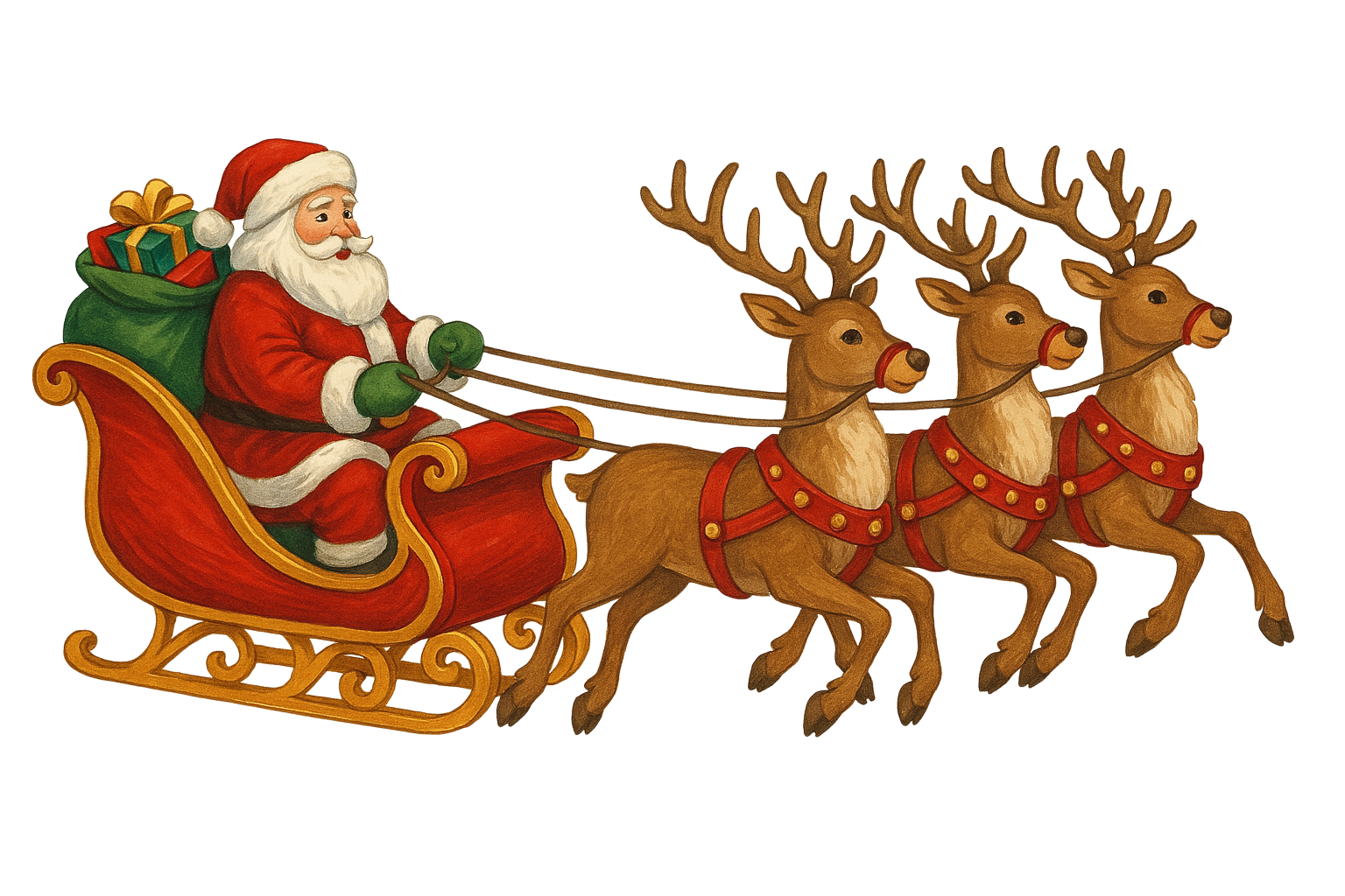 Коледна шейна